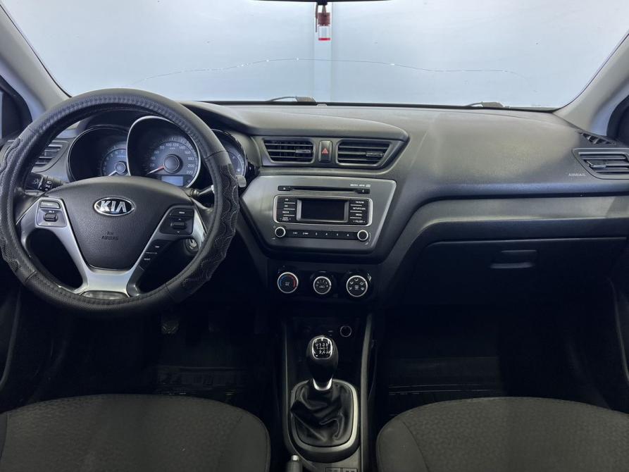 Kia Rio III Рестайлинг Уфа  - изображение 7