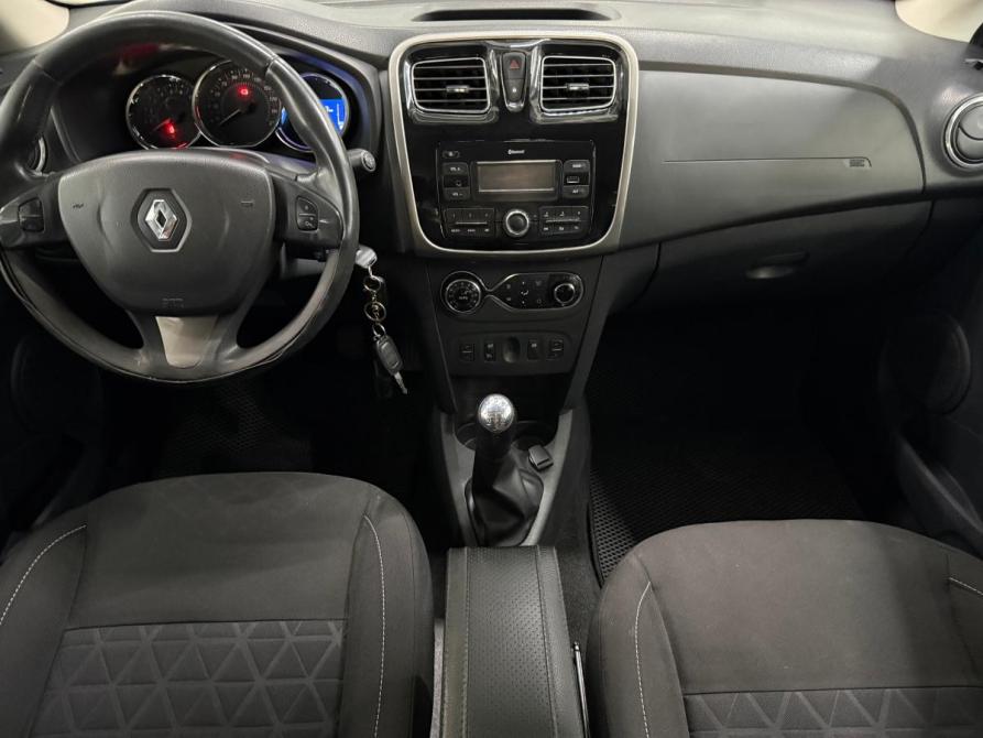 Renault Sandero II Уфа  - изображение 8
