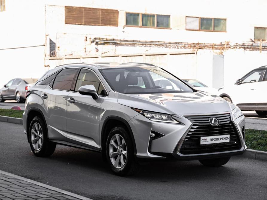 Lexus RX IV Санкт-Петербург  - изображение 6