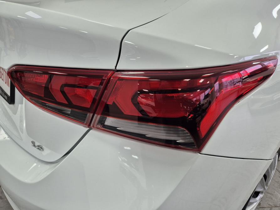Hyundai Solaris II Мончегорск  - изображение 8