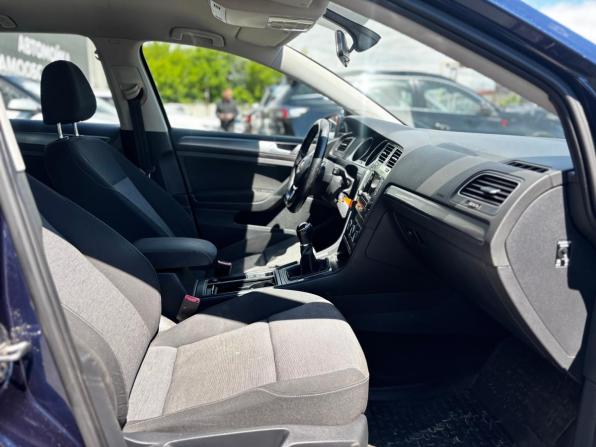 Volkswagen Golf VII с пробегом 2013 года, цена 960 000 рублей, 222000 км, хэтчбек, Автокод Объявления