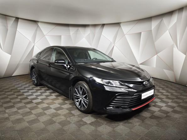 Toyota Camry VIII (XV70) Рестайлинг с пробегом 2021 года, цена 3 350 000 рублей, 82406 км, седан, Автокод Объявления