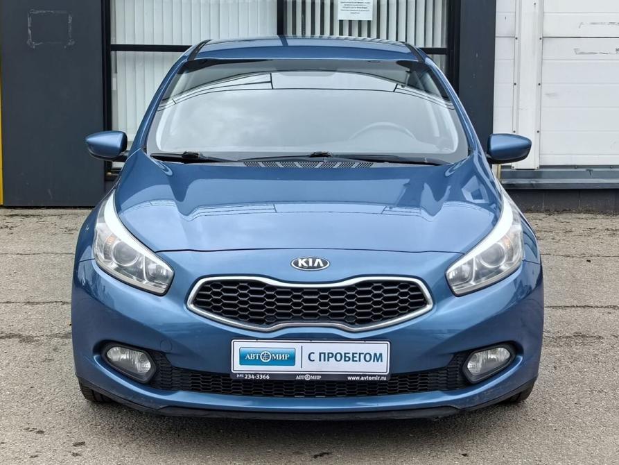 Kia Ceed II Москва  - изображение 2