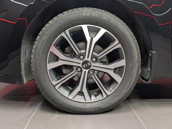 Kia Rio IV Рестайлинг с пробегом 2020 года, цена 1 945 000 рублей, 26969 км, седан, Автокод Объявления