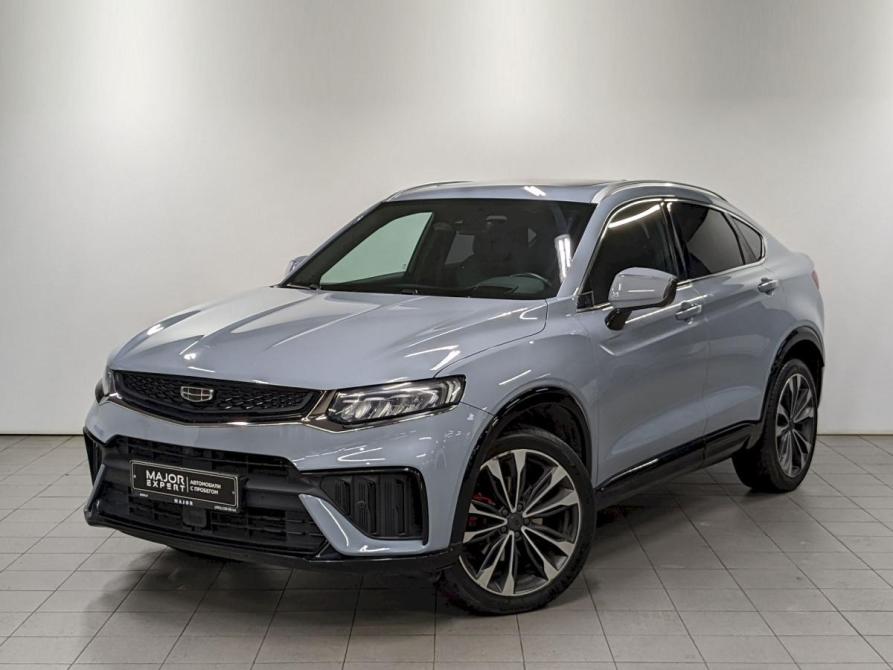 Geely Tugella I Рестайлинг Москва  - изображение 1