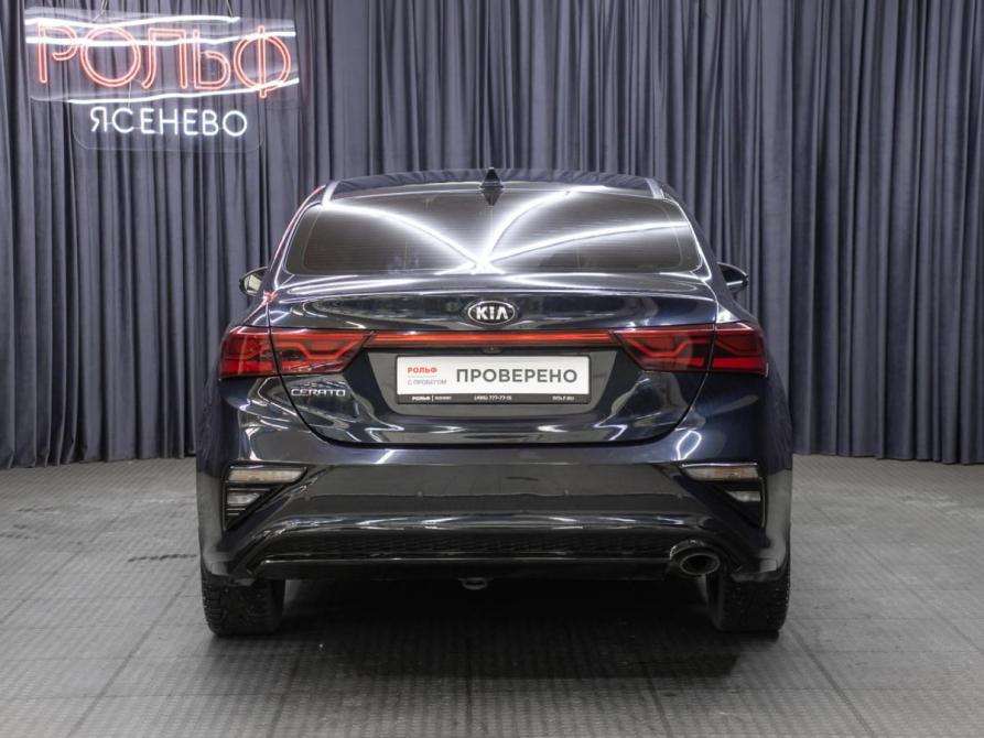 Kia Cerato IV Москва  - изображение 6