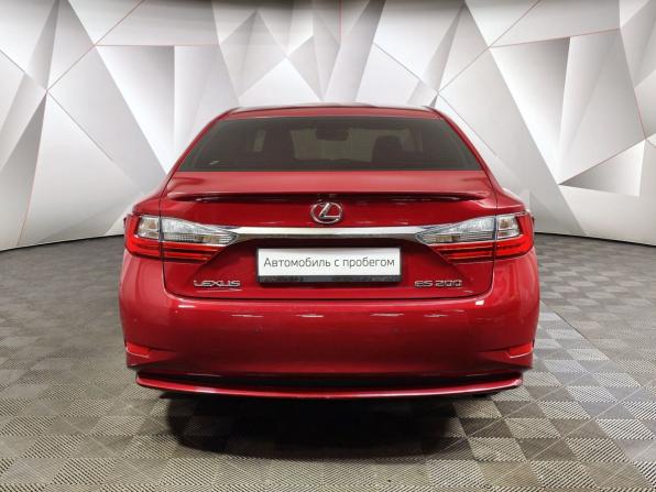 Lexus ES VI Рестайлинг с пробегом 2016 года, цена 2 245 000 рублей, 153921 км, седан, Автокод Объявления