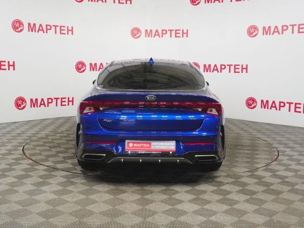 Kia K5 III с пробегом 2021 года, цена 2 610 000 рублей, 112413 км, седан, Автокод Объявления