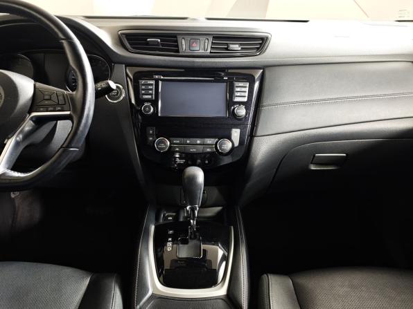 Nissan Qashqai II Рестайлинг с пробегом 2019 года, цена 2 155 000 рублей, 40701 км, внедорожник, Автокод Объявления
