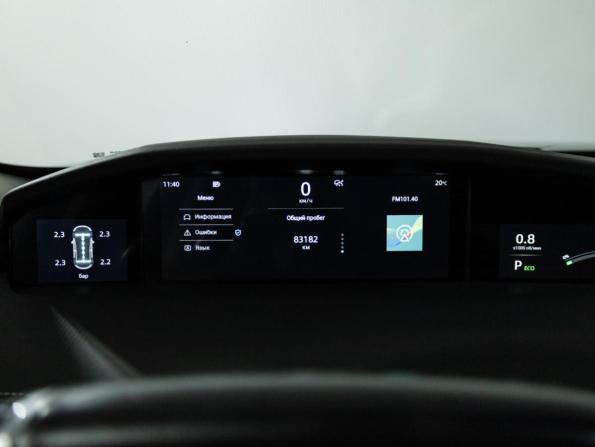 Changan UNI-K с пробегом 2023 года, цена 2 499 700 рублей, 83181 км, внедорожник, Автокод Объявления