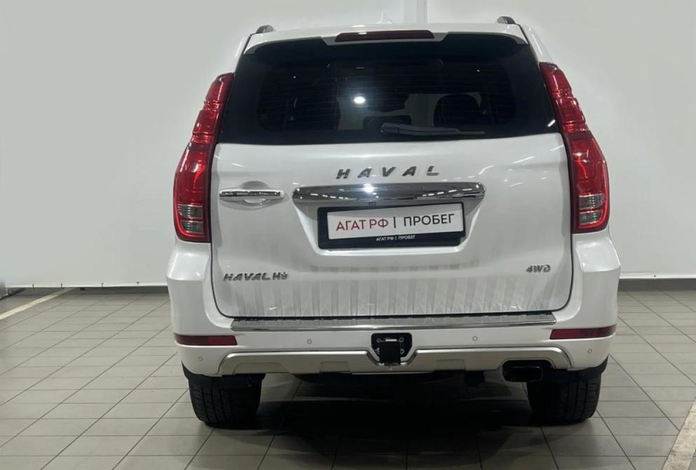 Haval H9 I Рестайлинг Астрахань  - изображение 7