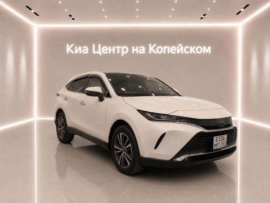 Toyota Harrier IV (XU80) Челябинск  - изображение 1