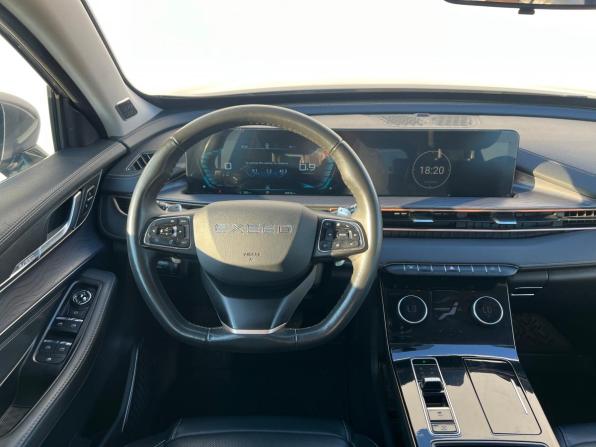 Exeed LX I Рестайлинг с пробегом 2023 года, цена 1 626 000 рублей, 99075 км, внедорожник, Автокод Объявления