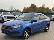 Lada (ВАЗ) Granta I Рестайлинг Сыктывкар  - изображение 25