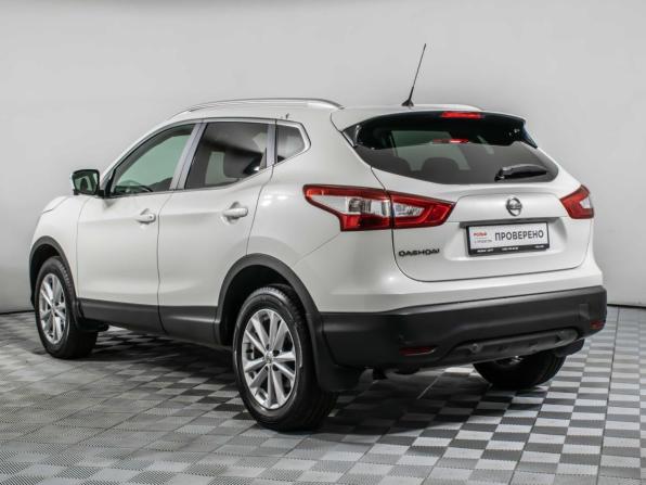 Nissan Qashqai II с пробегом 2014 года, цена 1 360 000 рублей, 181000 км, внедорожник, Автокод Объявления