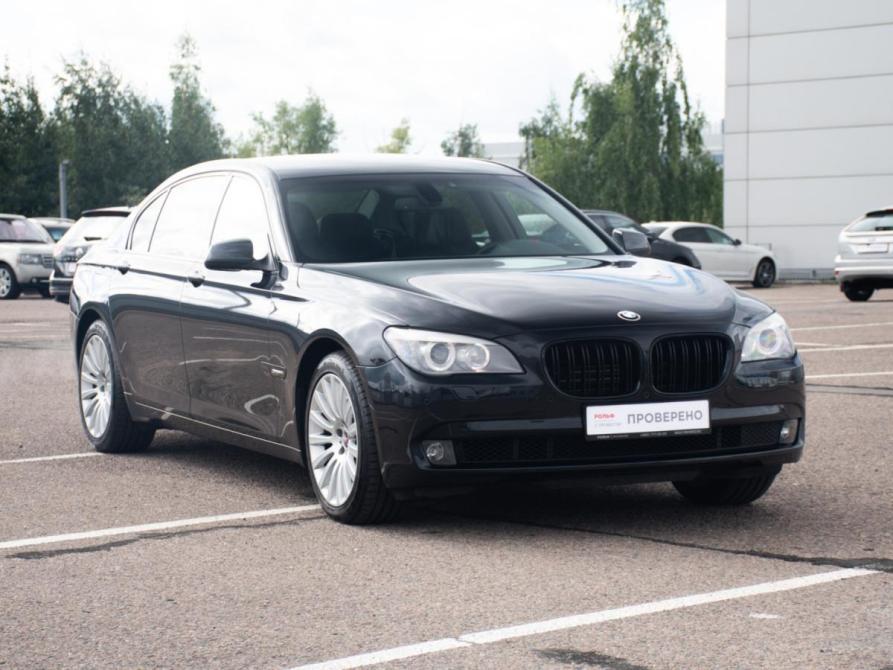 BMW 7 серии V (F01/F02/F04) Москва  - изображение 3