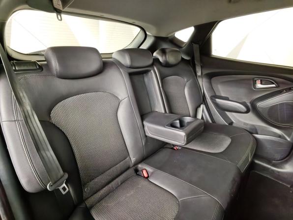 Hyundai ix35 I с пробегом 2012 года, цена 949 000 рублей, 187368 км, внедорожник, Автокод Объявления