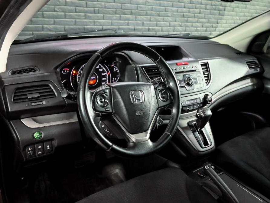 Honda CR-V IV Екатеринбург  - изображение 11