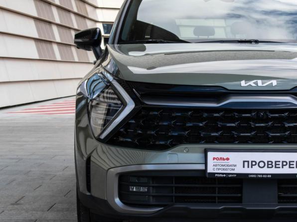 Kia Sportage V с пробегом 2022 года, цена 3 960 000 рублей, 30942 км, внедорожник, Автокод Объявления