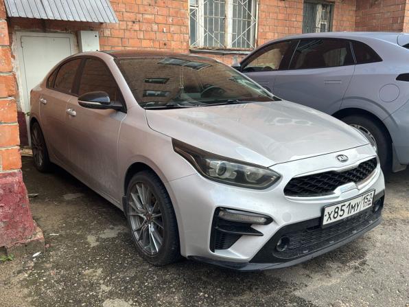 Kia Cerato IV с пробегом 2020 года, цена 1 839 000 рублей, 116057 км, седан, Автокод Объявления