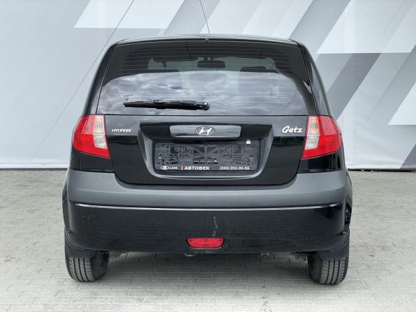 Hyundai Getz I Рестайлинг с пробегом 2008 года, цена 418 000 рублей, 220720 км, хэтчбек, Автокод Объявления