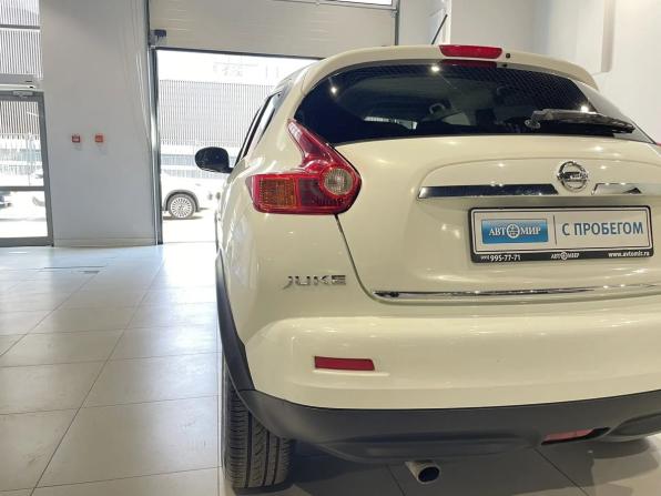 Nissan Juke I с пробегом 2011 года, цена 1 000 000 рублей, 104267 км, внедорожник, Автокод Объявления