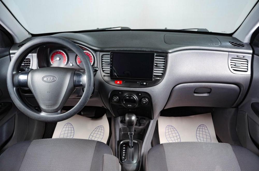 Kia Rio II Рестайлинг Тюмень  - изображение 13