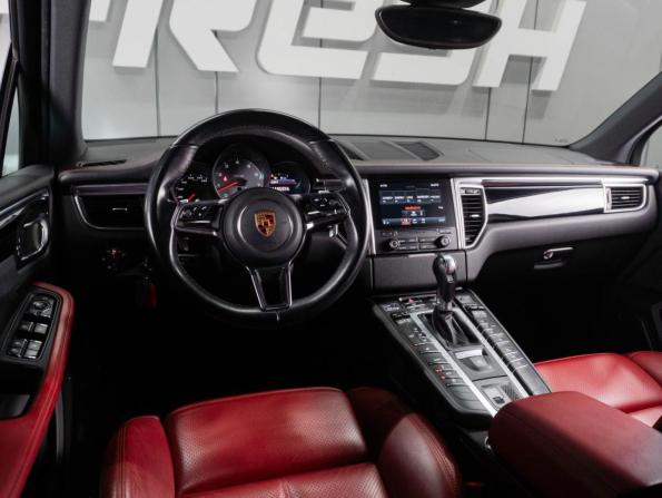 Porsche Macan I с пробегом 2017 года, цена 3 590 000 рублей, 78309 км, внедорожник, Автокод Объявления