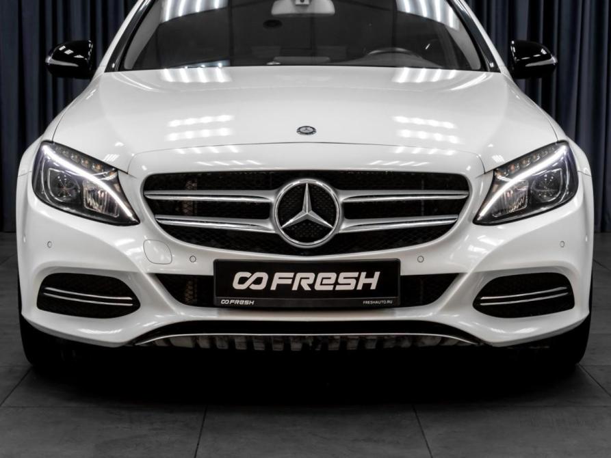 Mercedes-Benz C-Класс IV (W205) Тюмень  - изображение 11
