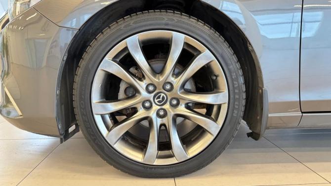 Mazda 6 III (GJ) Рестайлинг с пробегом 2018 года, цена 1 990 000 рублей, 153201 км, седан, Автокод Объявления