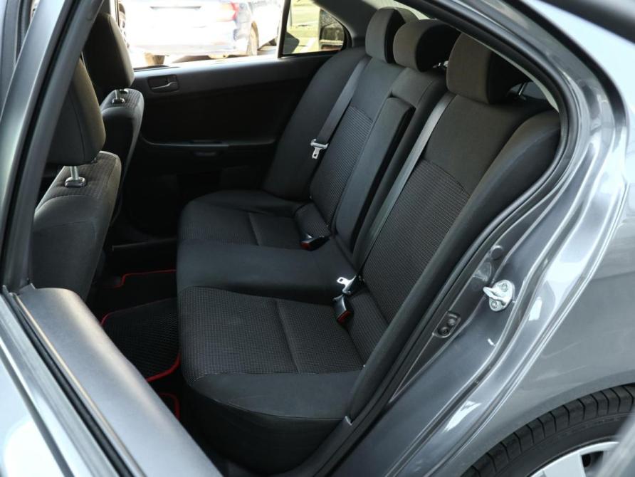 Mitsubishi Lancer X Рестайлинг Волгоград  - изображение 9