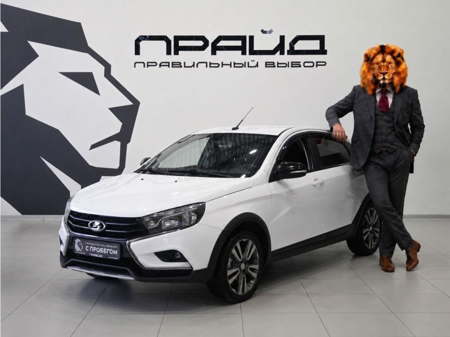 Lada (ВАЗ) Vesta I Ростов-на-Дону  - изображение 1