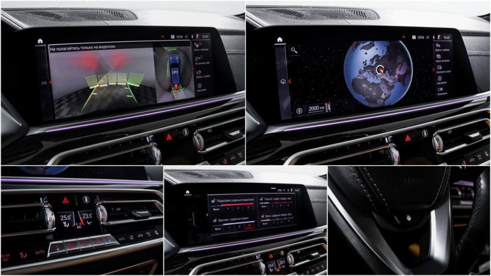 BMW X5 IV (G05/G18) Москва  - изображение 19