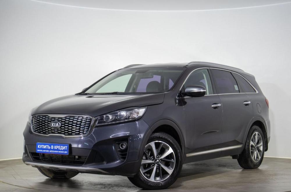 Kia Sorento III Prime Рестайлинг Оренбург  - изображение 4