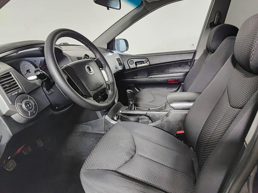 SsangYong Kyron I Рестайлинг Уфа  - изображение 19