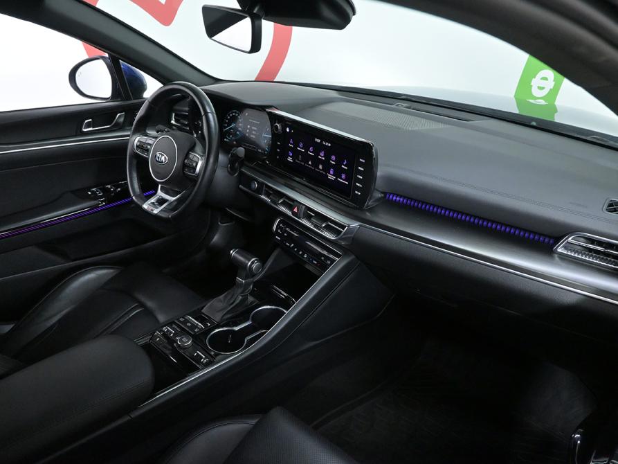Kia K5 III Москва  - изображение 9