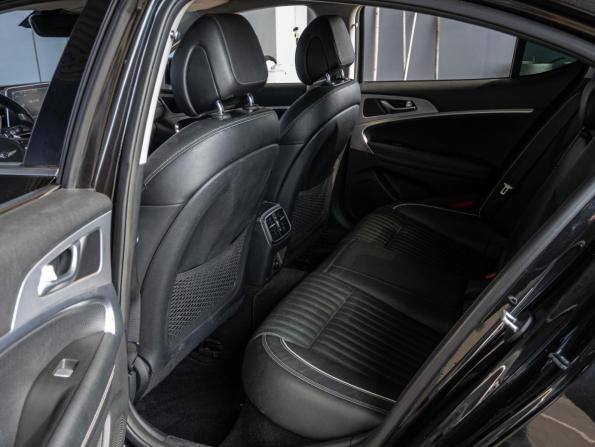 Genesis G70 I с пробегом 2018 года, цена 2 385 000 рублей, 185532 км, седан, Автокод Объявления