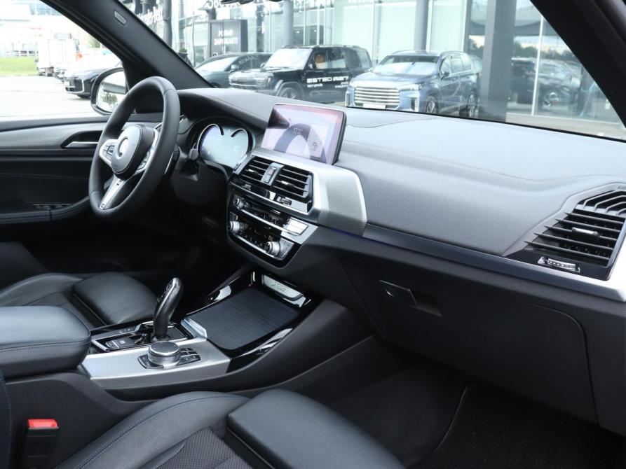 BMW X3 III (G01) Москва  - изображение 9