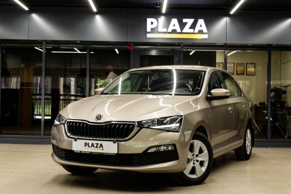Skoda Rapid II Уфа  - изображение 1