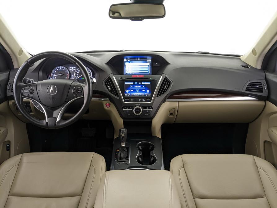 Acura MDX III Москва  - изображение 16