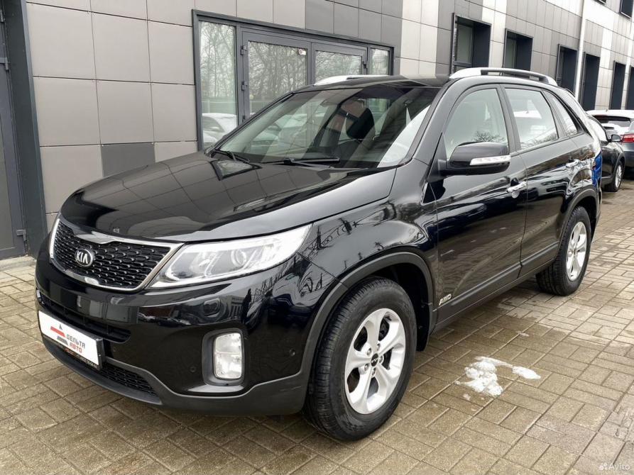 Kia Sorento II Рестайлинг Ярославль  - изображение 3