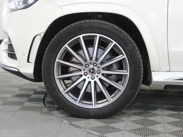 Mercedes-Benz GLS II (X167) с пробегом 2021 года, цена 8 949 000 рублей, 63417 км, внедорожник, Автокод Объявления