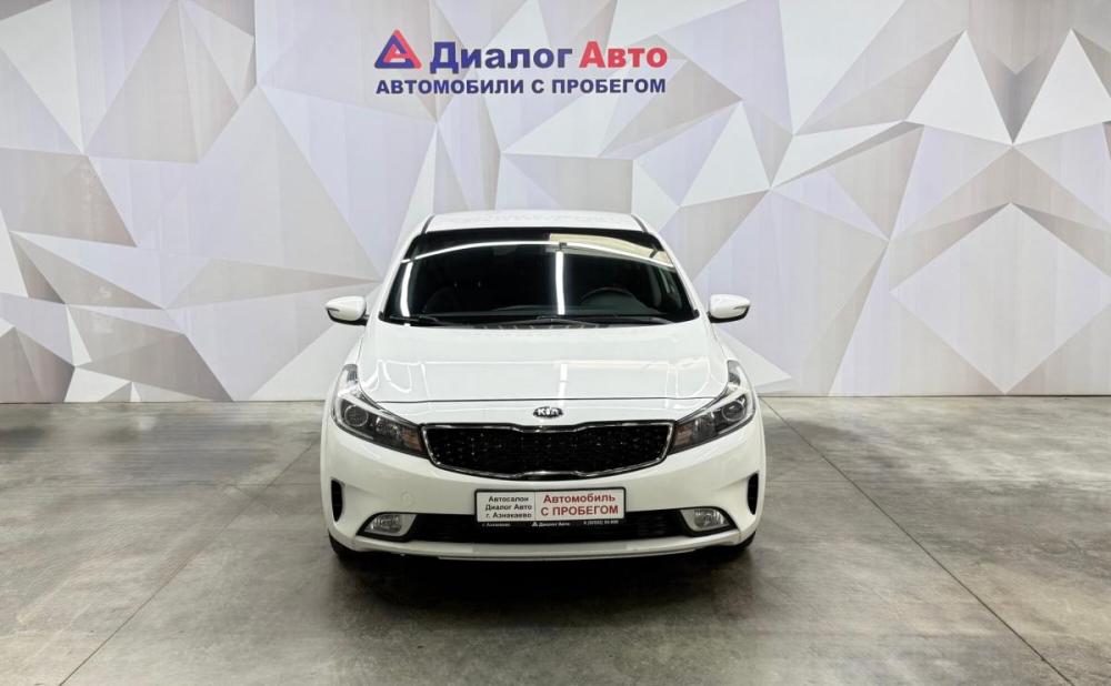 Kia Cerato III Рестайлинг (Classic) Набережные Челны  - изображение 2