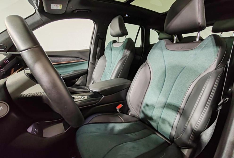Geely Monjaro I Ярославль  - изображение 13