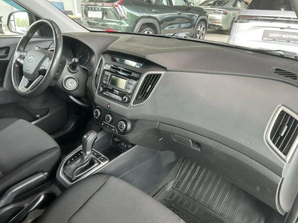 Hyundai Creta I с пробегом 2019 года, цена 1 795 000 рублей, 107394 км, внедорожник, Автокод Объявления