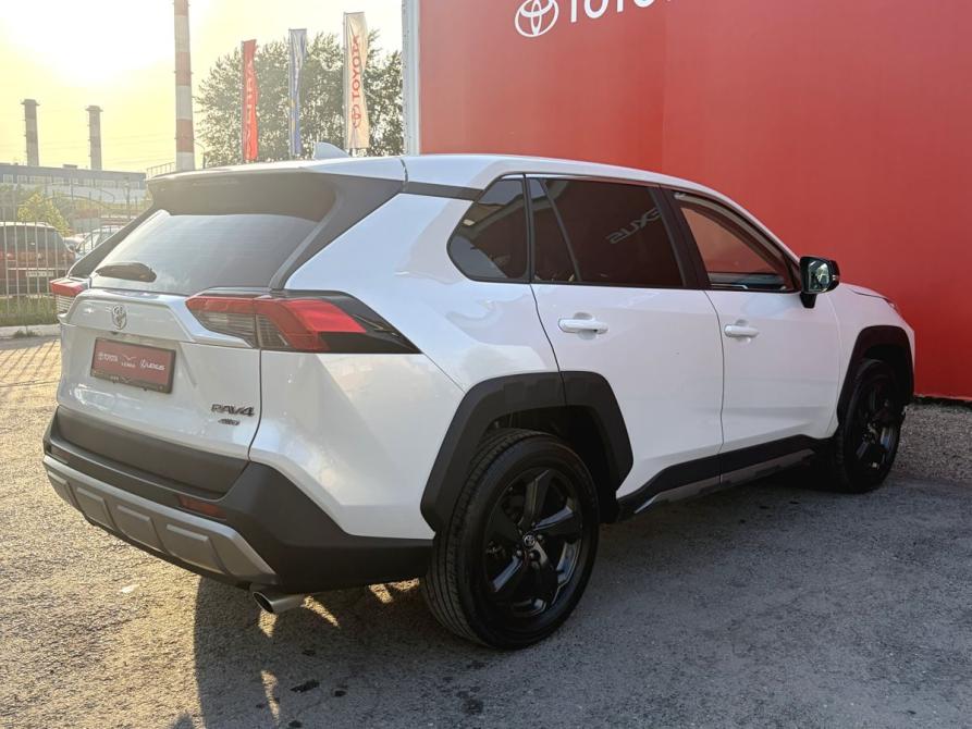 Toyota RAV4 V (XA50) Пермь  - изображение 6