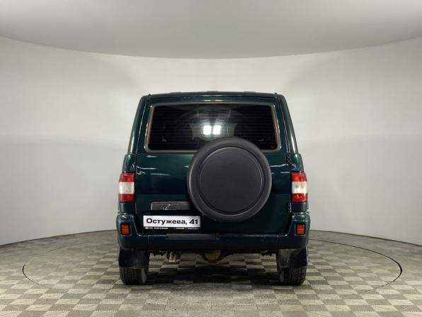 УАЗ Patriot I с пробегом 2011 года, цена 530 000 рублей, 314107 км, внедорожник, Автокод Объявления