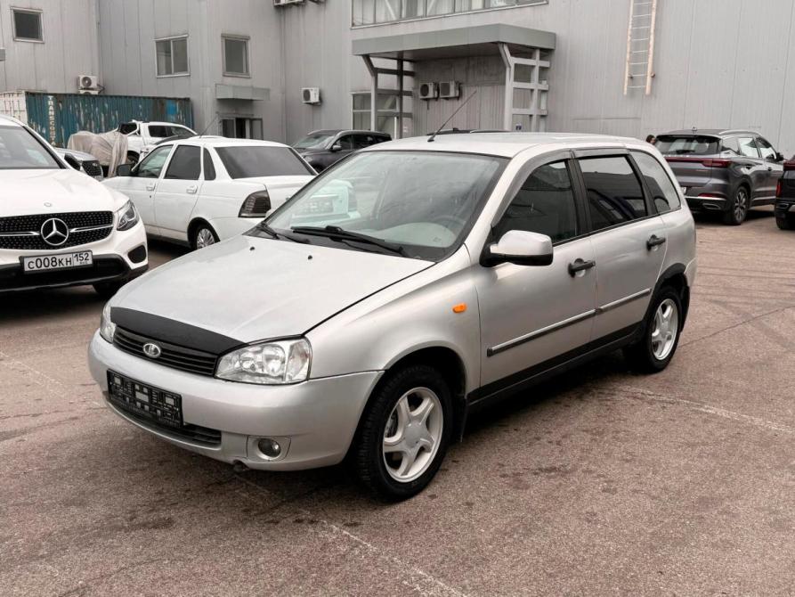 Lada (ВАЗ) Kalina I Нижний Новгород  - изображение 1