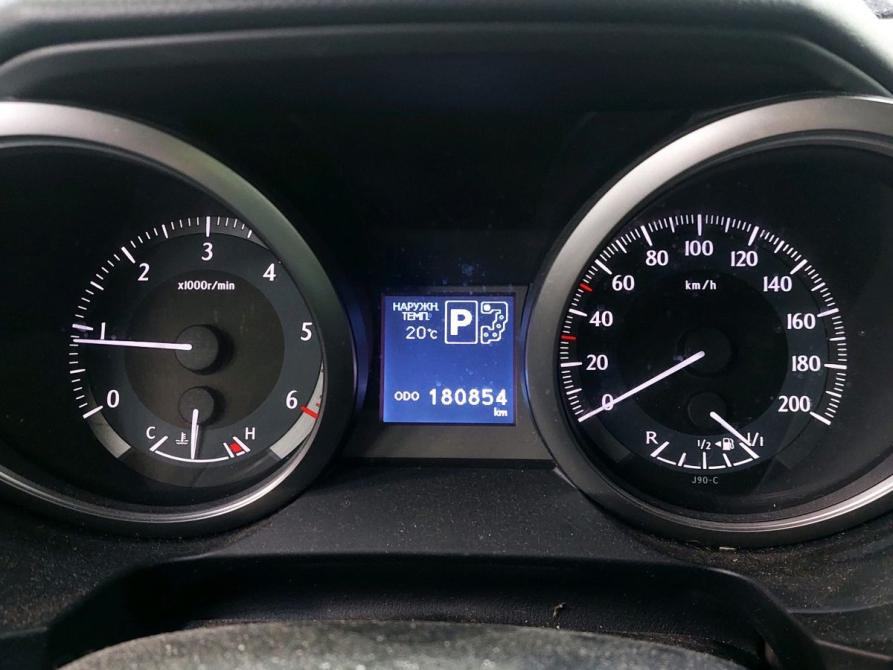 Toyota Land Cruiser Prado 150 Series Рестайлинг 1 Москва  - изображение 39