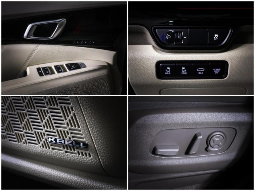 Kia Carnival IV Рестайлинг Москва  - изображение 29